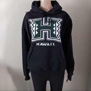 University of Hawaii Black Hoodie, men’s small